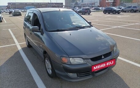 Mitsubishi Space Star I рестайлинг, 2004 год, 325 000 рублей, 8 фотография