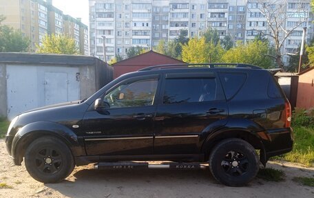 SsangYong Rexton III, 2009 год, 600 000 рублей, 3 фотография