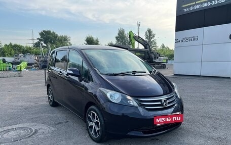 Honda Freed I, 2009 год, 800 000 рублей, 2 фотография