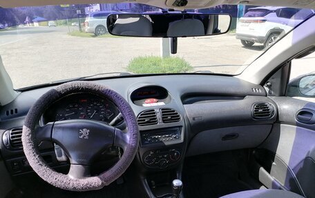 Peugeot 206, 2008 год, 220 000 рублей, 2 фотография