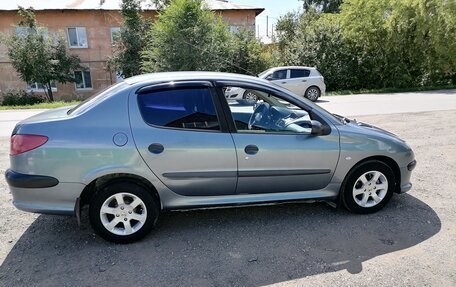 Peugeot 206, 2008 год, 220 000 рублей, 3 фотография
