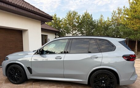 BMW X5 M, 2024 год, 22 800 000 рублей, 4 фотография