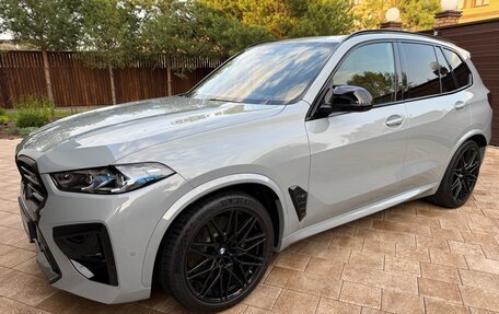 BMW X5 M, 2024 год, 22 800 000 рублей, 3 фотография