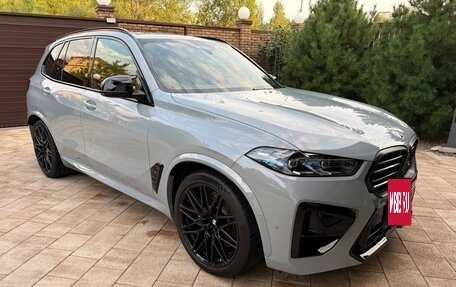 BMW X5 M, 2024 год, 22 800 000 рублей, 12 фотография