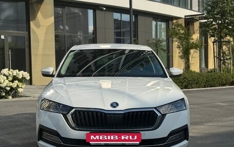 Skoda Octavia IV, 2020 год, 2 600 000 рублей, 2 фотография