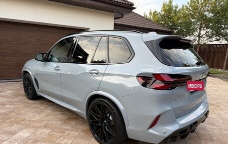 BMW X5 M, 2024 год, 22 800 000 рублей, 5 фотография