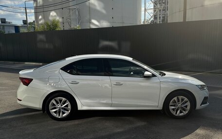Skoda Octavia IV, 2020 год, 2 600 000 рублей, 4 фотография