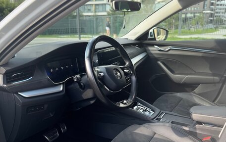 Skoda Octavia IV, 2020 год, 2 600 000 рублей, 8 фотография