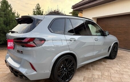 BMW X5 M, 2024 год, 22 800 000 рублей, 9 фотография