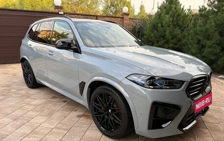 BMW X5 M, 2024 год, 22 800 000 рублей, 11 фотография