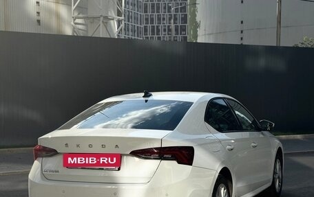 Skoda Octavia IV, 2020 год, 2 600 000 рублей, 5 фотография