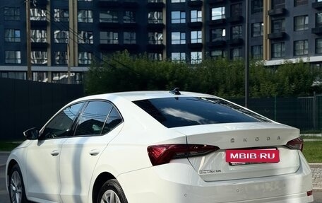 Skoda Octavia IV, 2020 год, 2 600 000 рублей, 6 фотография
