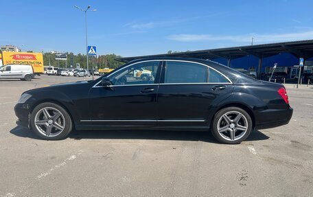 Mercedes-Benz S-Класс, 2007 год, 1 350 000 рублей, 4 фотография