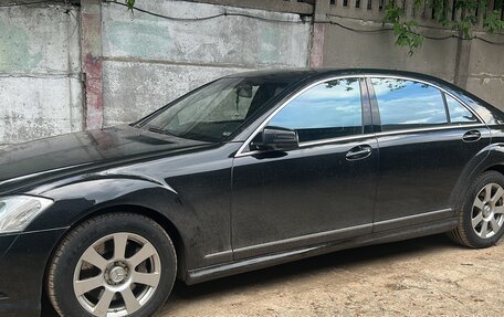 Mercedes-Benz S-Класс, 2007 год, 1 350 000 рублей, 12 фотография