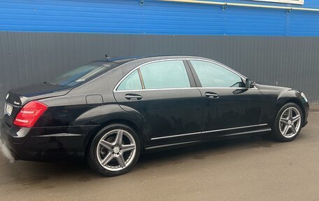 Mercedes-Benz S-Класс, 2007 год, 1 350 000 рублей, 15 фотография