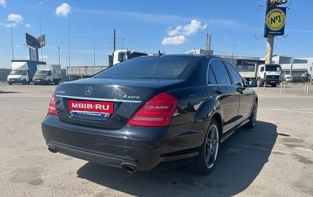 Mercedes-Benz S-Класс, 2007 год, 1 350 000 рублей, 6 фотография