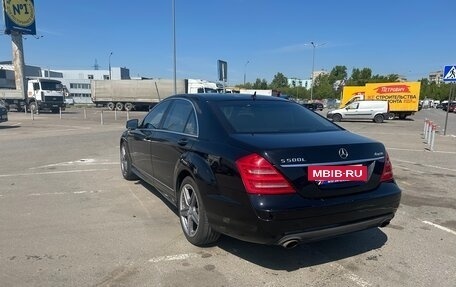 Mercedes-Benz S-Класс, 2007 год, 1 350 000 рублей, 8 фотография