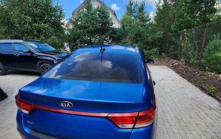 KIA Rio IV, 2019 год, 1 275 000 рублей, 5 фотография