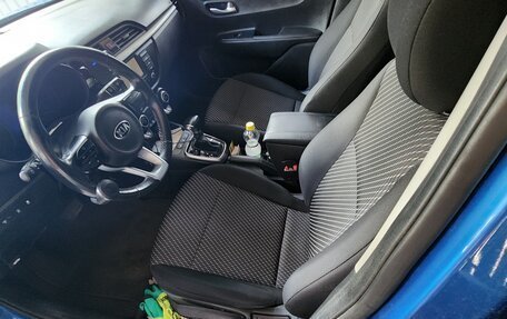 KIA Rio IV, 2019 год, 1 275 000 рублей, 7 фотография
