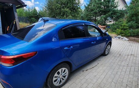 KIA Rio IV, 2019 год, 1 275 000 рублей, 6 фотография