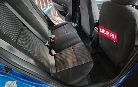 KIA Rio IV, 2019 год, 1 275 000 рублей, 10 фотография
