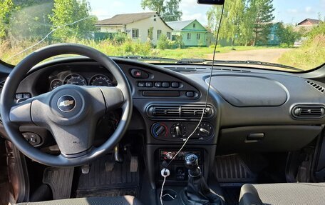 Chevrolet Niva I рестайлинг, 2018 год, 650 000 рублей, 2 фотография