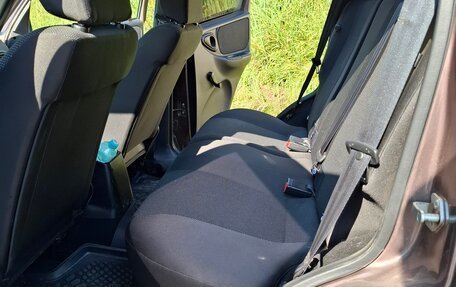 Chevrolet Niva I рестайлинг, 2018 год, 650 000 рублей, 4 фотография