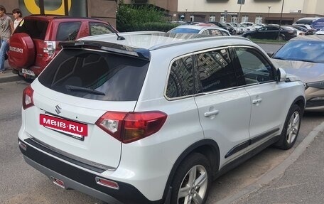 Suzuki Vitara II рестайлинг, 2015 год, 1 700 000 рублей, 2 фотография