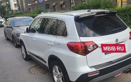 Suzuki Vitara II рестайлинг, 2015 год, 1 700 000 рублей, 7 фотография