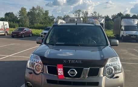 Nissan X-Trail, 2012 год, 1 400 000 рублей, 2 фотография