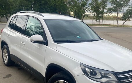 Volkswagen Tiguan I, 2012 год, 1 350 000 рублей, 10 фотография