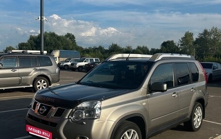 Nissan X-Trail, 2012 год, 1 400 000 рублей, 3 фотография