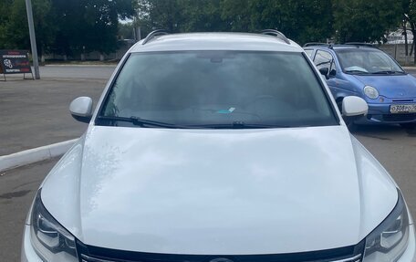 Volkswagen Tiguan I, 2012 год, 1 350 000 рублей, 17 фотография