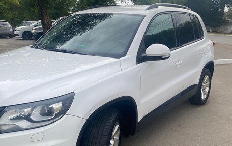 Volkswagen Tiguan I, 2012 год, 1 350 000 рублей, 16 фотография