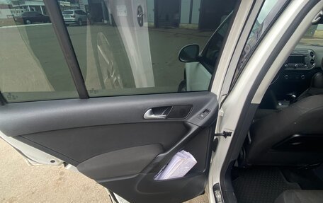 Volkswagen Tiguan I, 2012 год, 1 350 000 рублей, 22 фотография