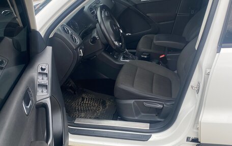 Volkswagen Tiguan I, 2012 год, 1 350 000 рублей, 29 фотография