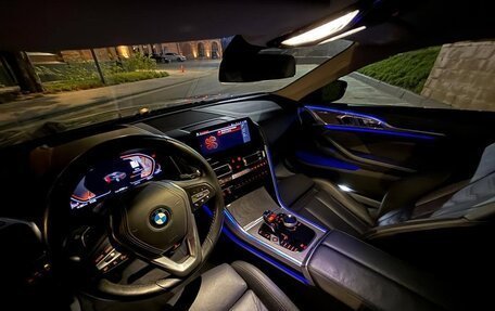 BMW 8 серия, 2019 год, 7 800 000 рублей, 6 фотография