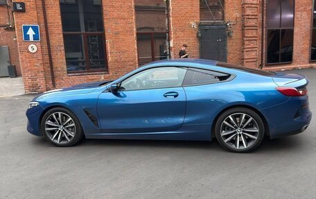BMW 8 серия, 2019 год, 7 800 000 рублей, 3 фотография