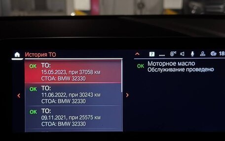 BMW 8 серия, 2019 год, 7 800 000 рублей, 18 фотография