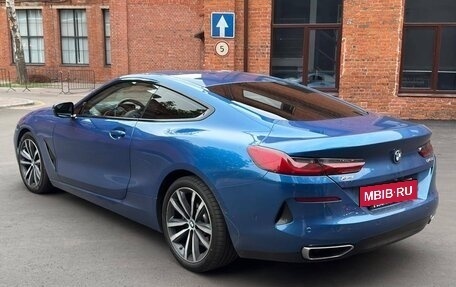 BMW 8 серия, 2019 год, 7 800 000 рублей, 4 фотография