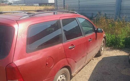 Ford Focus IV, 2001 год, 165 000 рублей, 3 фотография
