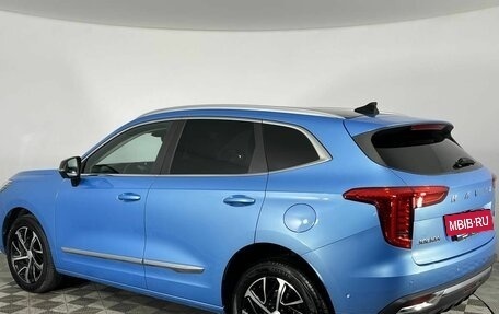 Haval Jolion, 2021 год, 1 700 000 рублей, 7 фотография