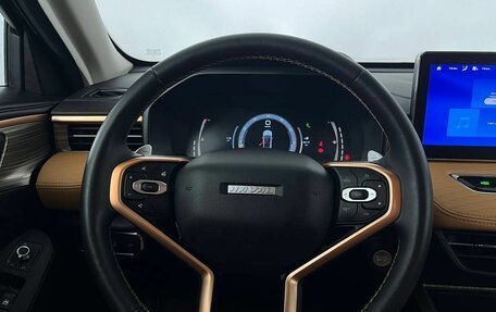 Haval Jolion, 2021 год, 1 700 000 рублей, 18 фотография