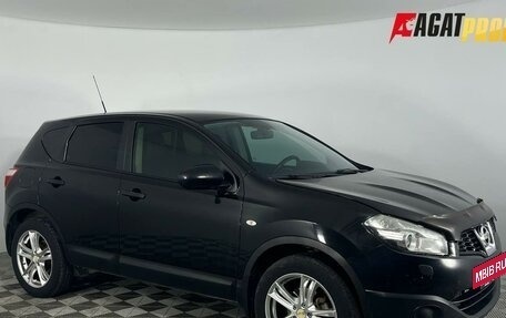 Nissan Qashqai, 2010 год, 790 000 рублей, 3 фотография