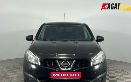 Nissan Qashqai, 2010 год, 790 000 рублей, 2 фотография
