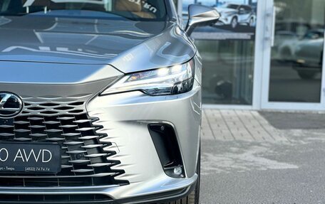 Lexus RX IV рестайлинг, 2025 год, 7 650 000 рублей, 10 фотография