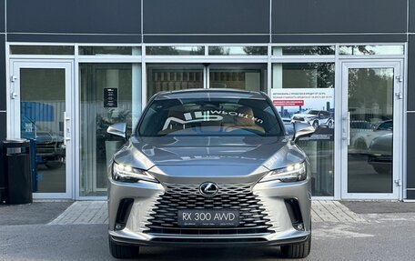 Lexus RX IV рестайлинг, 2025 год, 7 650 000 рублей, 2 фотография