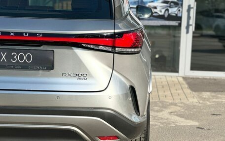Lexus RX IV рестайлинг, 2025 год, 7 650 000 рублей, 12 фотография