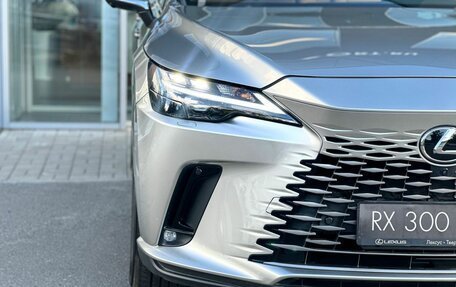Lexus RX IV рестайлинг, 2025 год, 7 650 000 рублей, 9 фотография