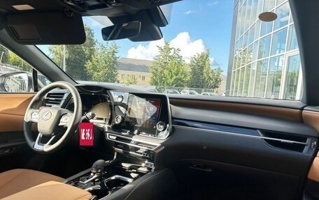 Lexus RX IV рестайлинг, 2025 год, 7 650 000 рублей, 21 фотография